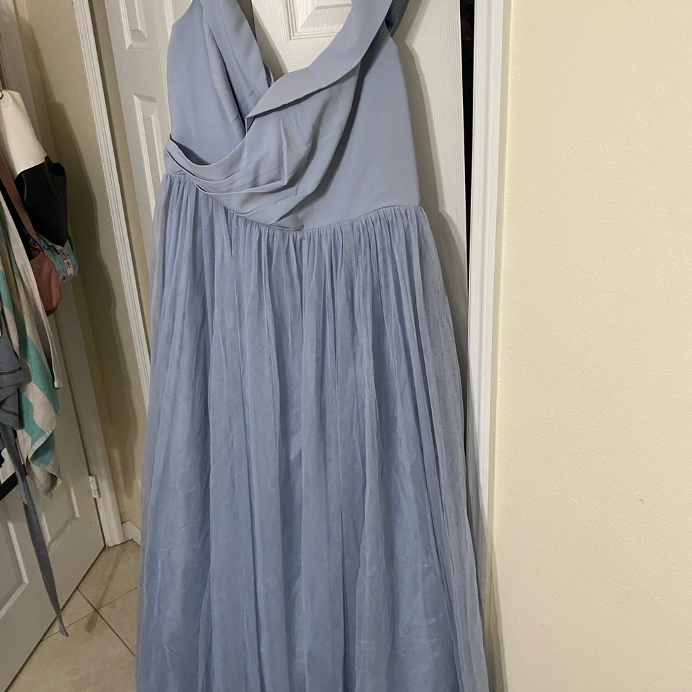 City chic Cinderella gown